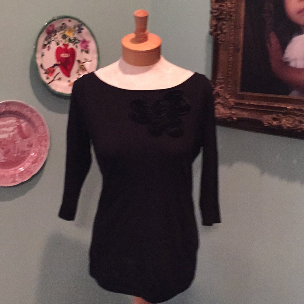 LOFT 3/4 sleeve T-shirt.  Size XS